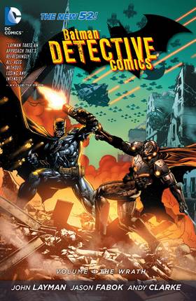Read Detective Comics (2011-2016)  4 Page 1 in English