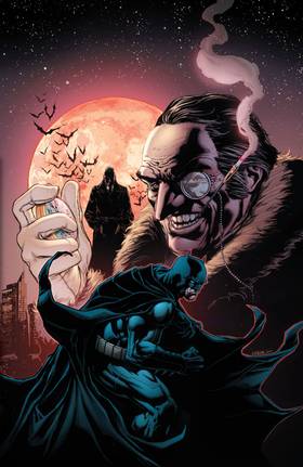 Read Detective Comics (2011-2016)  3 Page 5 in English