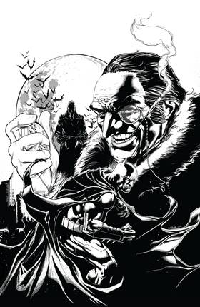 Read Detective Comics (2011-2016)  3 Page 6 in English