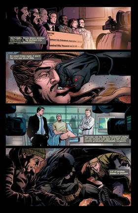 Read Detective Comics (2011-2016)  3 Page 7 in English