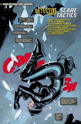 Read Detective Comics (2011-2016)  2 Page 7 in English