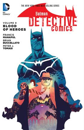 Read Detective Comics (2011-2016)  8 Page 1 in English