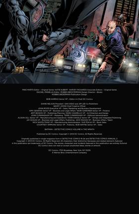 Read Detective Comics (2011-2016)  4 Page 4 in English