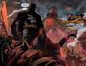 Read Detective Comics (2011-2016)  3 Page 8 in English