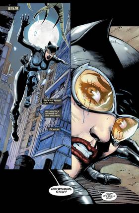 Read Detective Comics (2011-2016)  2 Page 8 in English