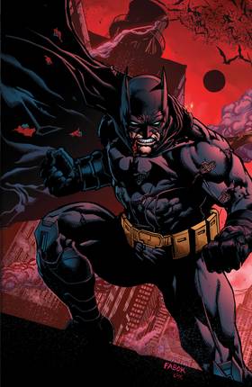 Read Detective Comics (2011-2016)  4 Page 5 in English