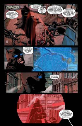 Read Detective Comics (2011-2016)  3 Page 9 in English