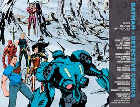 Read Detective Comics (2011-2016)  8 Page 3 in English