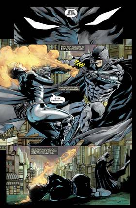Read Detective Comics (2011-2016)  2 Page 10 in English