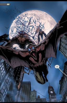 Read Detective Comics (2011-2016)  4 Page 7 in English