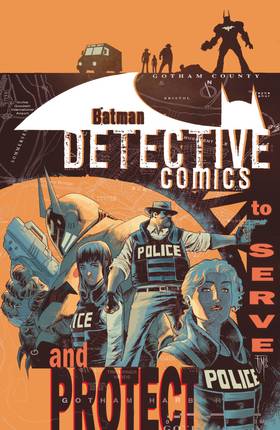 Read Detective Comics (2011-2016)  8 Page 5 in English