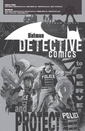 Read Detective Comics (2011-2016)  8 Page 6 in English