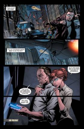 Read Detective Comics (2011-2016)  4 Page 9 in English