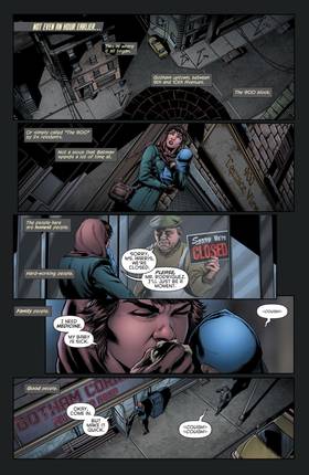 Read Detective Comics (2011-2016)  4 Page 10 in English