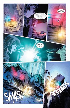 Read Detective Comics (2011-2016)  8 Page 9 in English