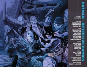 Read Detective Comics (2011-2016)  7 Page 3 in English
