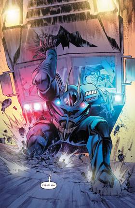 Read Detective Comics (2011-2016)  8 Page 10 in English