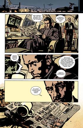 Read Detective Comics (2011-2016)  7 Page 10 in English