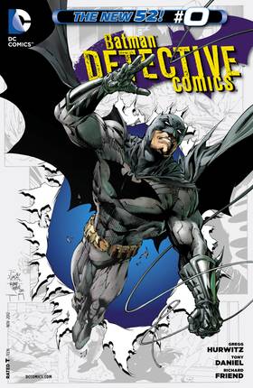 Read Detective Comics (2011-2016)  71 Page 1 in English