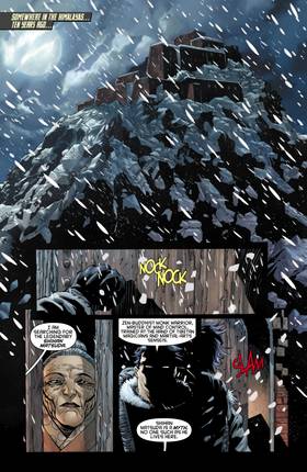Read Detective Comics (2011-2016)  71 Page 2 in English