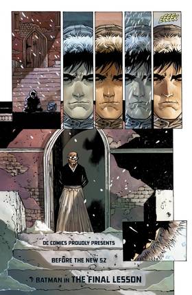 Read Detective Comics (2011-2016)  71 Page 3 in English