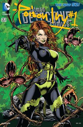 Read Detective Comics (2011-2016)  67 Page 1 in English
