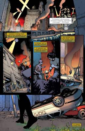 Read Detective Comics (2011-2016)  67 Page 2 in English