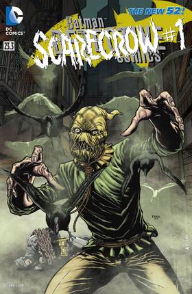 Read Detective Comics (2011-2016)  69 Page 1 in English