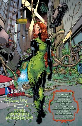 Read Detective Comics (2011-2016)  67 Page 3 in English