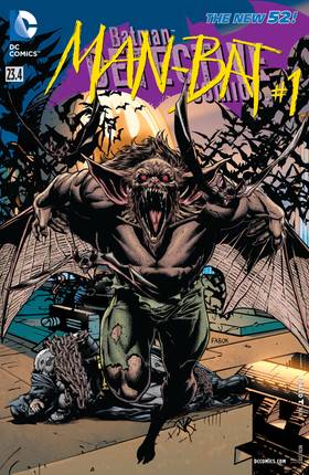 Read Detective Comics (2011-2016)  70 Page 1 in English