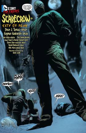Read Detective Comics (2011-2016)  69 Page 3 in English