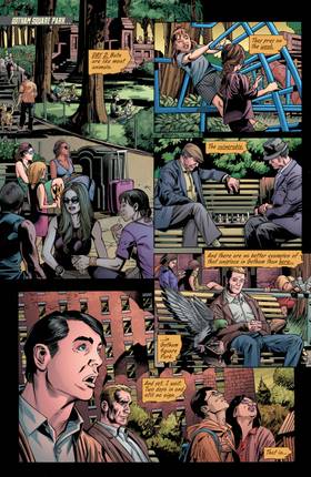 Read Detective Comics (2011-2016)  70 Page 2 in English