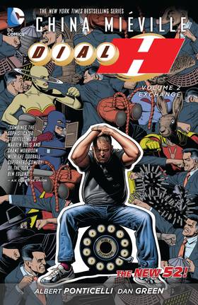 Read Dial H (2012-2013)  3 Page 1 in English