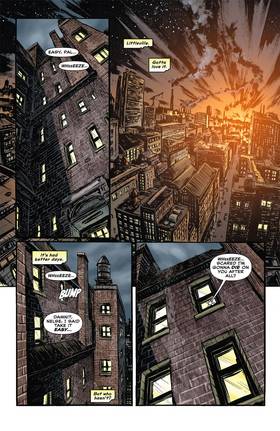Read Dial H (2012-2013)  4 Page 3 in English