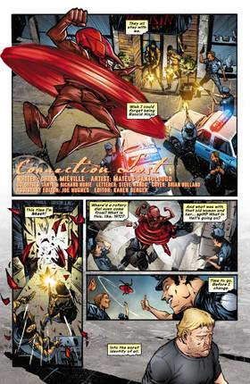 Read Dial H (2012-2013)  5 Page 3 in English