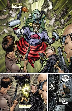 Read Dial H (2012-2013)  6 Page 2 in English