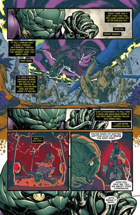 Read Dial H (2012-2013)  7 Page 2 in English