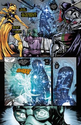 Read Dial H (2012-2013)  7 Page 3 in English