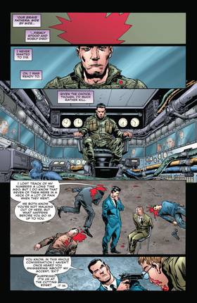 Read Dial H (2012-2013)  11 Page 2 in English