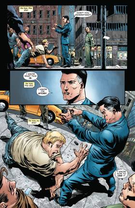 Read Dial H (2012-2013)  12 Page 2 in English