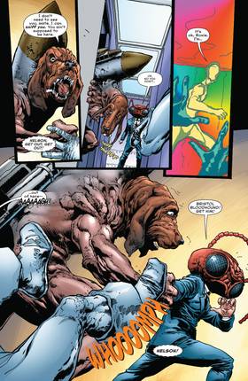Read Dial H (2012-2013)  13 Page 2 in English