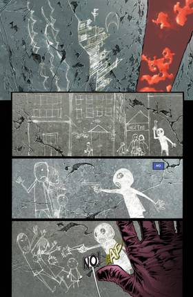 Read Dial H (2012-2013)  16 Page 2 in English