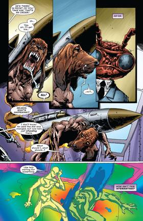 Read Dial H (2012-2013)  13 Page 3 in English