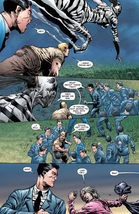 Read Dial H (2012-2013)  15 Page 3 in English