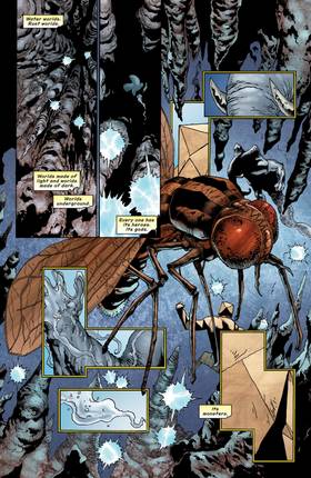Read Dial H (2012-2013)  17 Page 2 in English