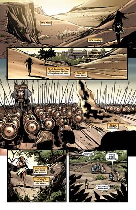 Read Dial H (2012-2013)  19 Page 2 in English