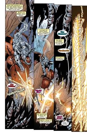 Read Dial H (2012-2013)  17 Page 3 in English