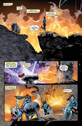 Read Dial H (2012-2013)  18 Page 2 in English