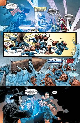 Read Dial H (2012-2013)  18 Page 3 in English