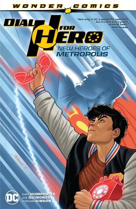 Read Dial H for Hero (2019-2020)  2 Page 1 in English